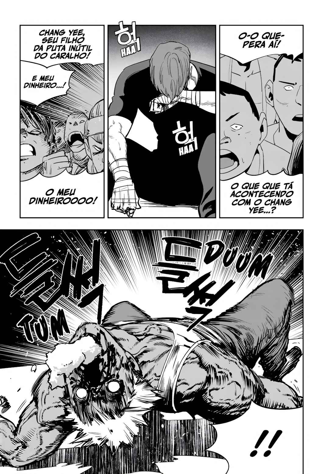 Fight Class 3 Chapter 89 - Page 39