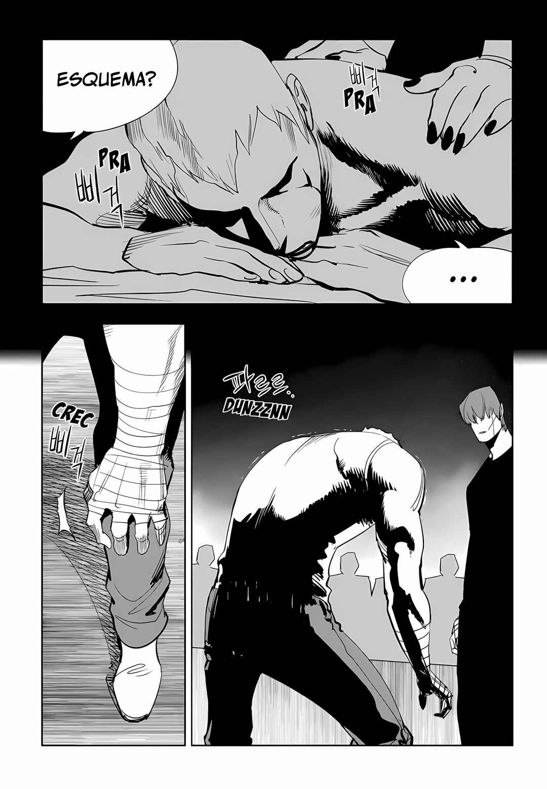 Fight Class 3 Chapter 89 - Page 4