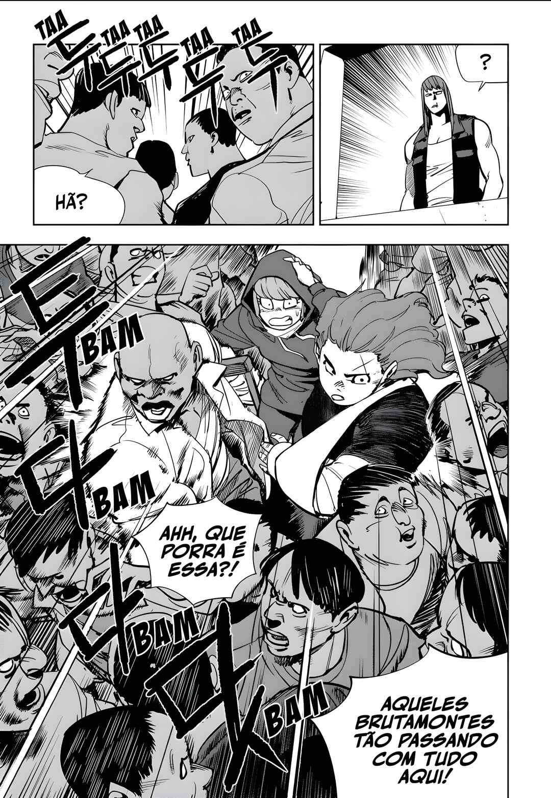 Fight Class 3 Chapter 89 - Page 45
