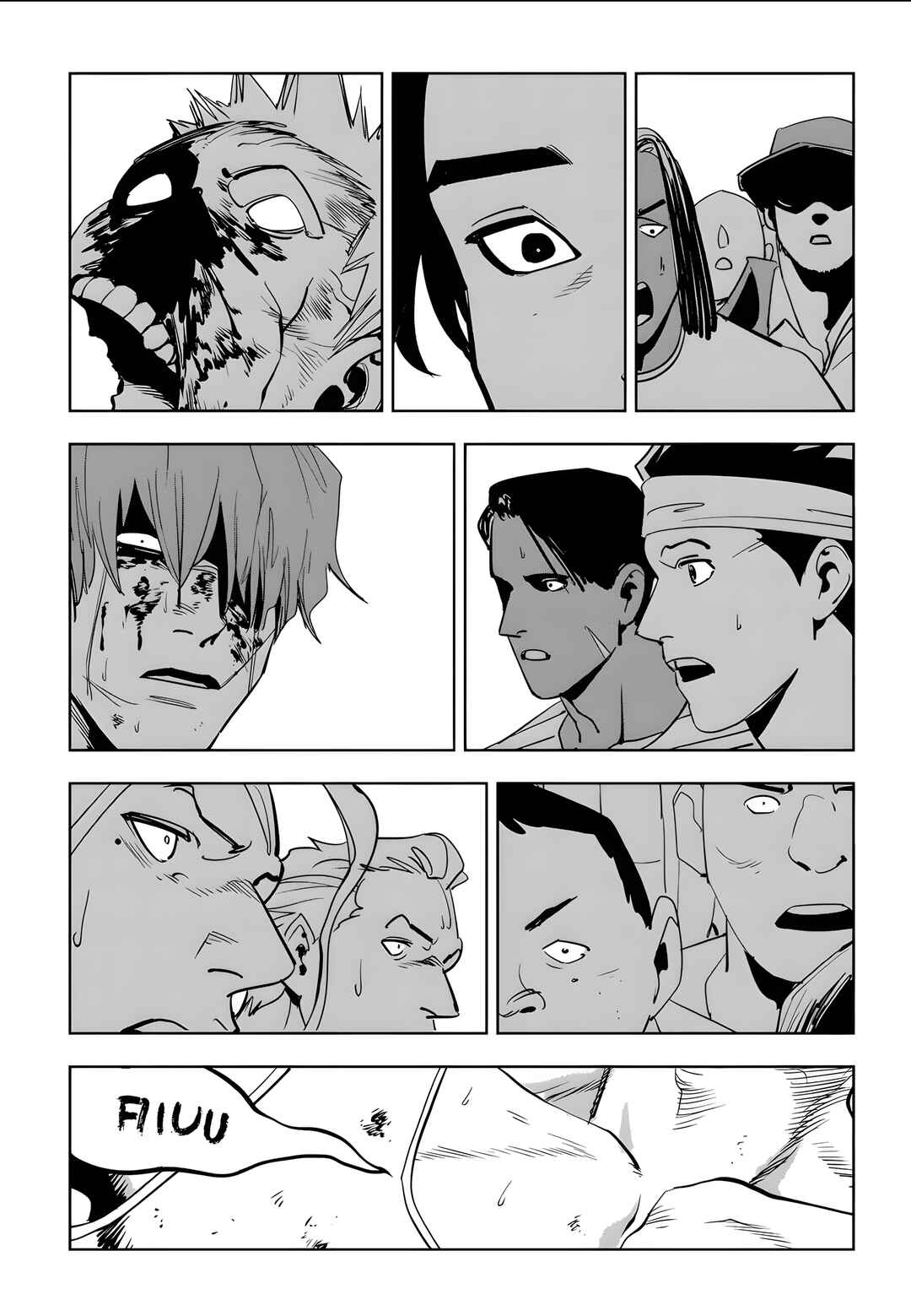 Fight Class 3 Chapter 89 - Page 48