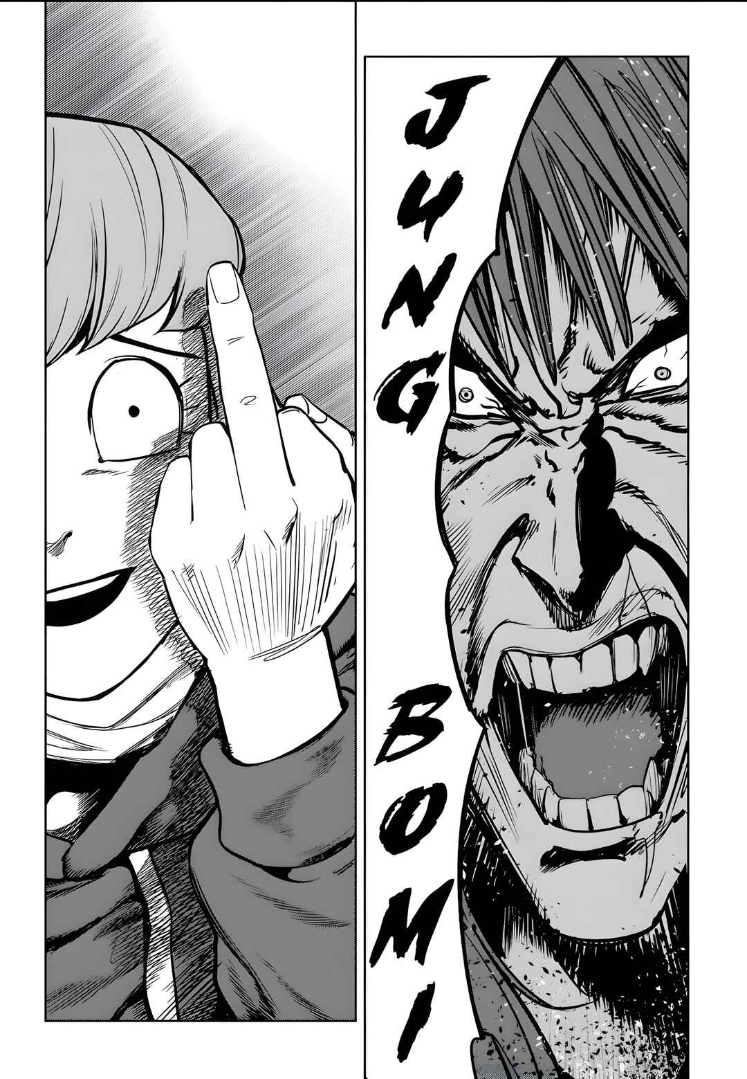 Fight Class 3 Chapter 89 - Page 51
