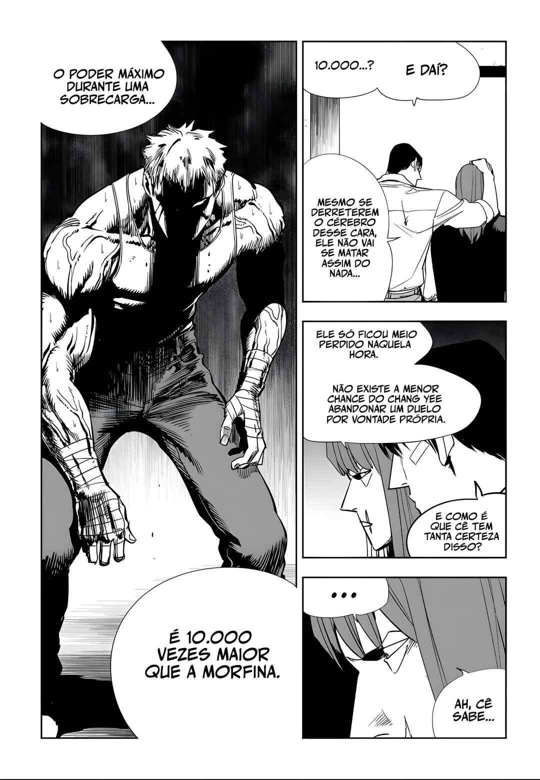 Fight Class 3 Chapter 89 - Page 6