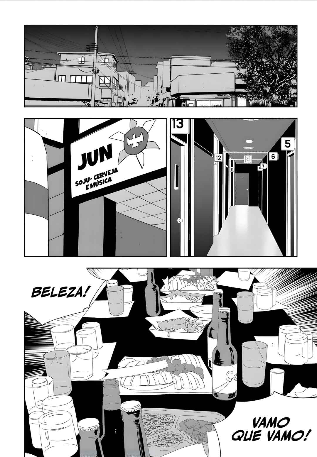 Fight Class 3 Chapter 89 - Page 61