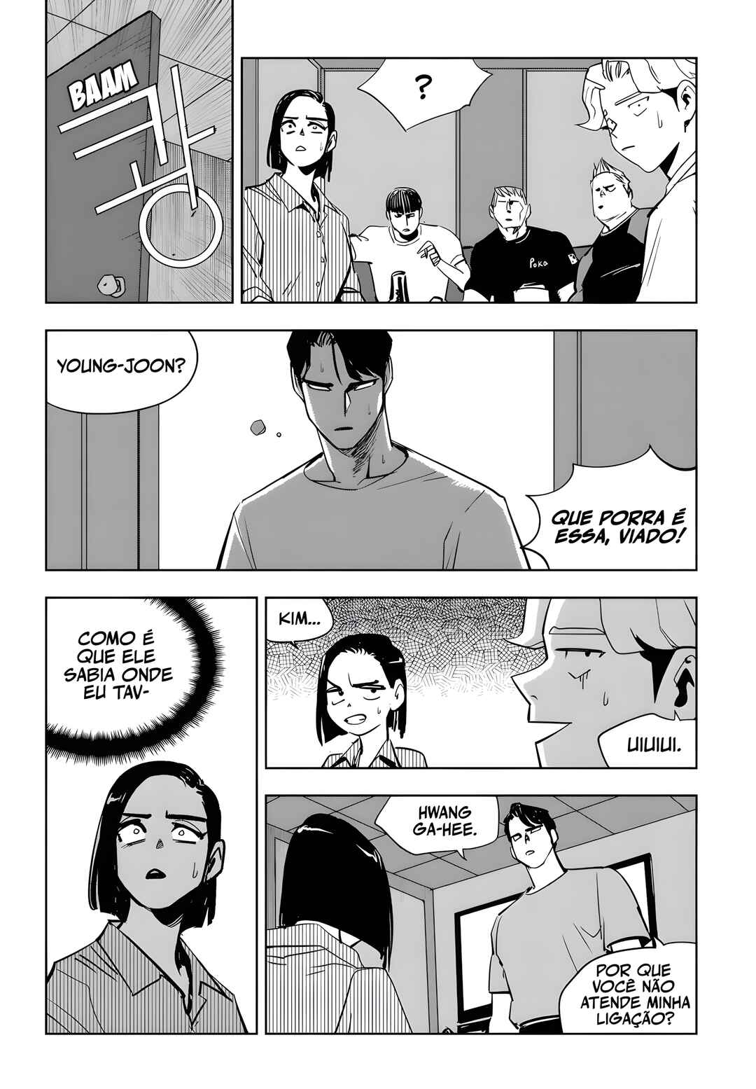 Fight Class 3 Chapter 89 - Page 62