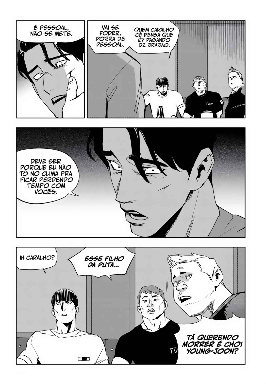 Fight Class 3 Chapter 89 - Page 64