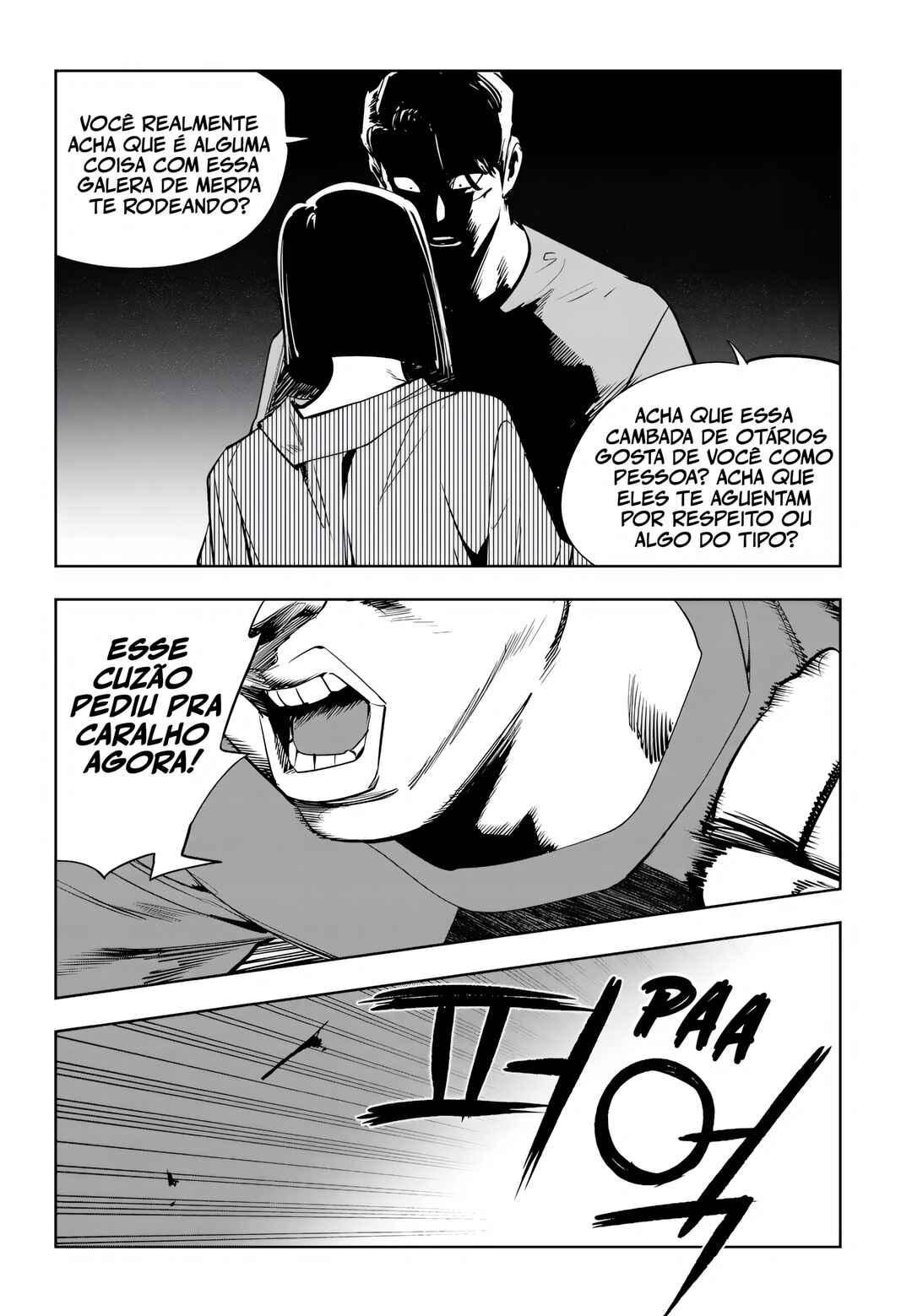 Fight Class 3 Chapter 89 - Page 68