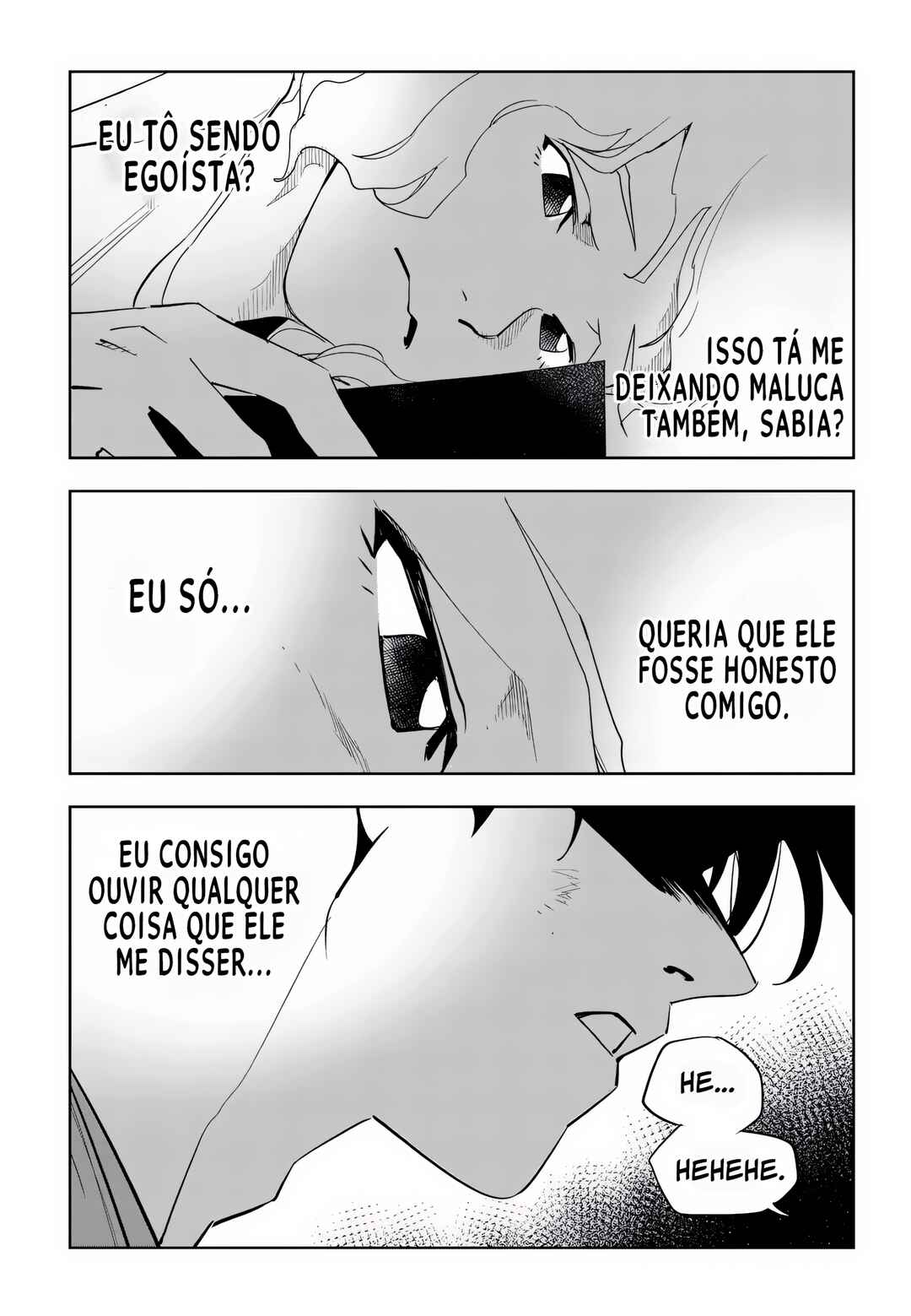 Fight Class 3 Chapter 89 - Page 73