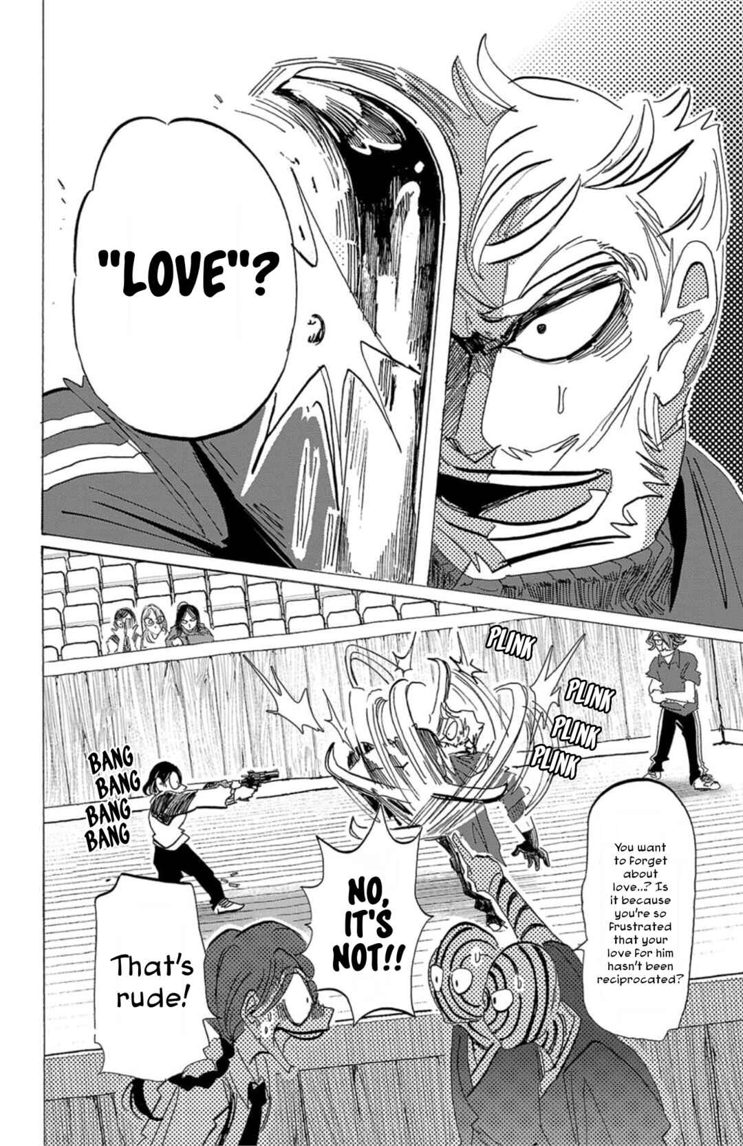 SANDA Chapter 111 - Page 3