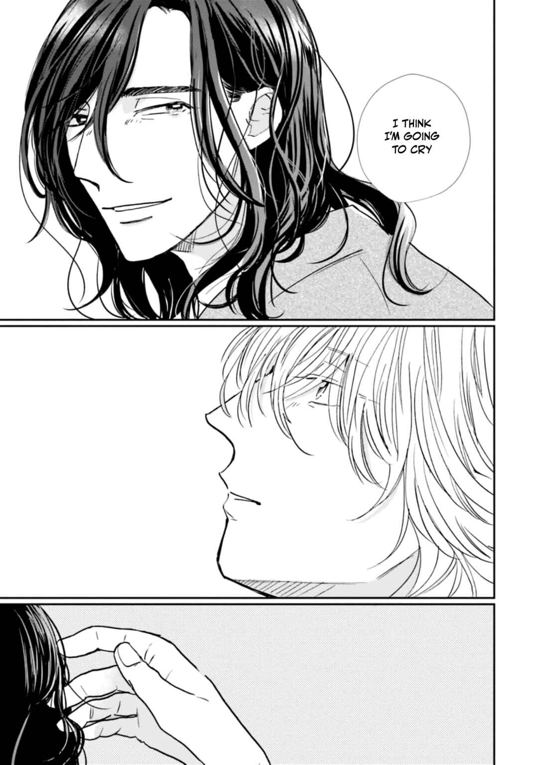 Smoke Blue no Ame Nochi Hare Chapter 25 - Page 21