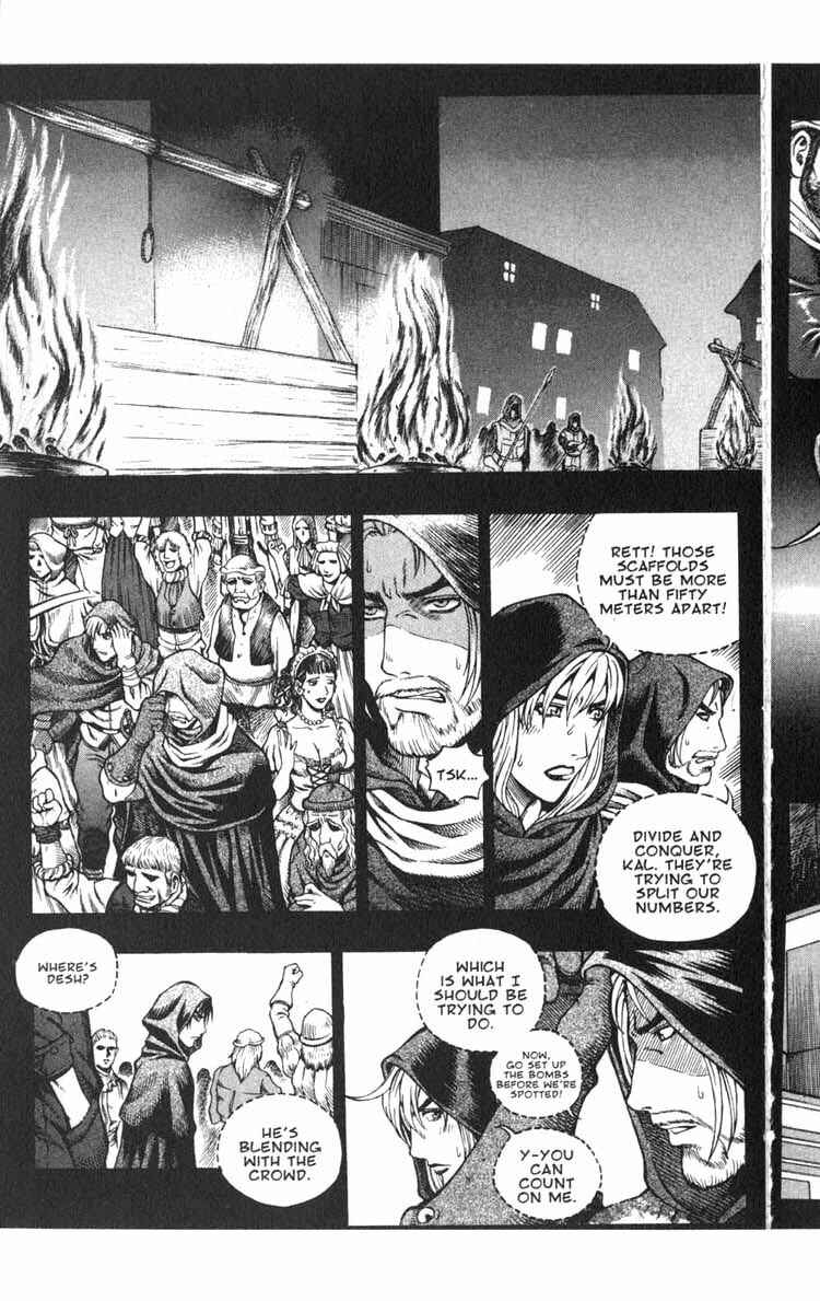 Rebirth Chapter 42 - Page 13