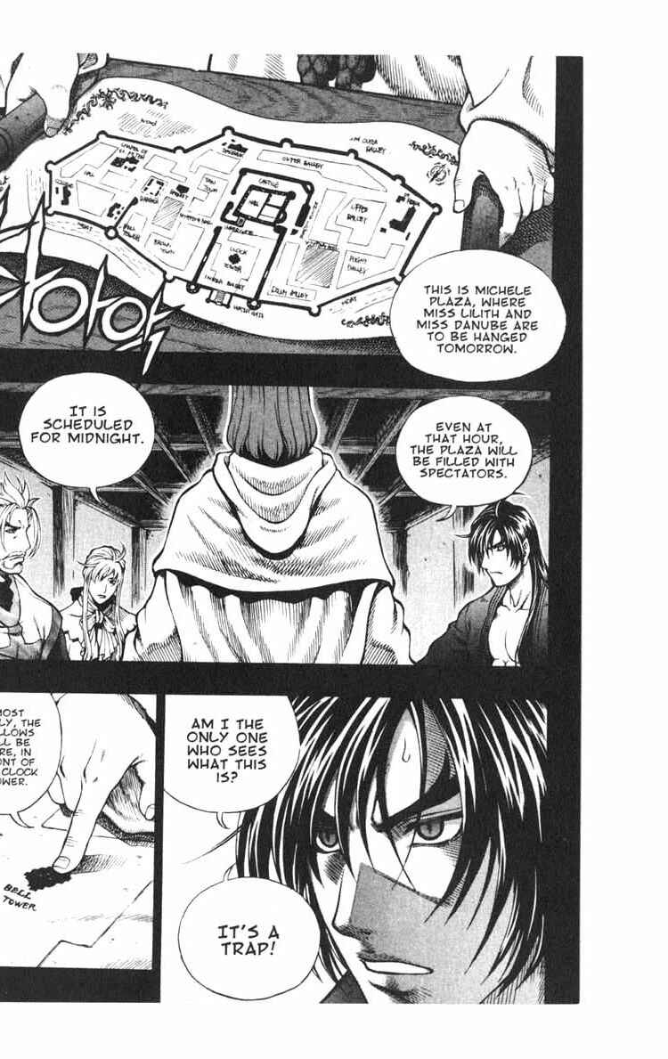 Rebirth Chapter 42 - Page 4