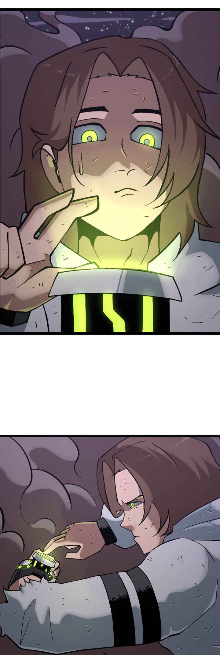 Absolute Ben 10 Chapter 1.1 - Page 38