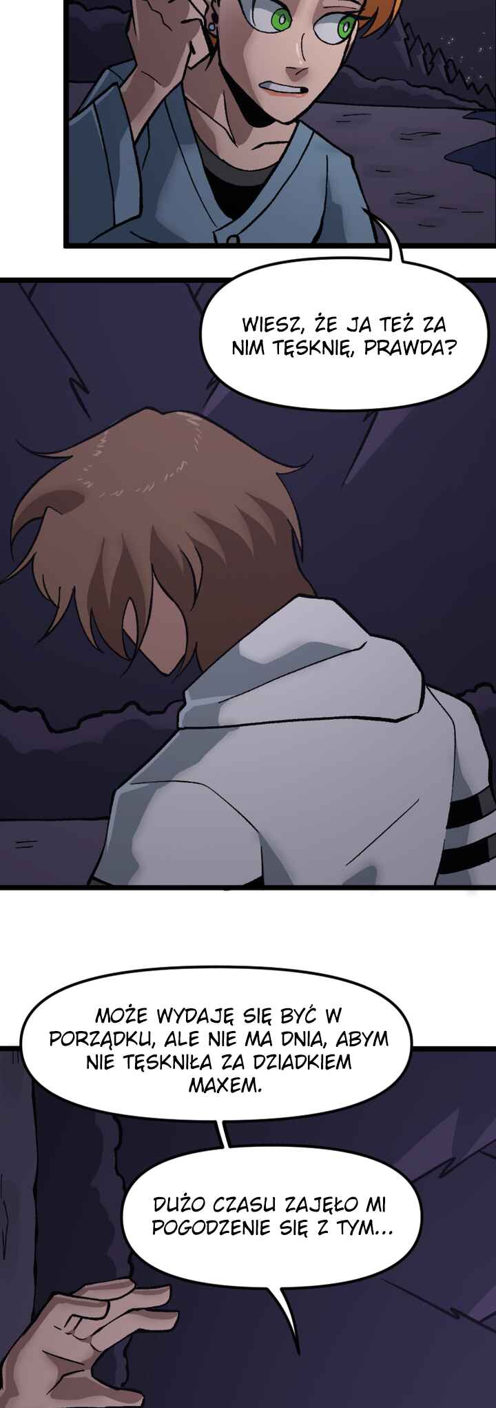 Absolute Ben 10 Chapter 1.1 - Page 8