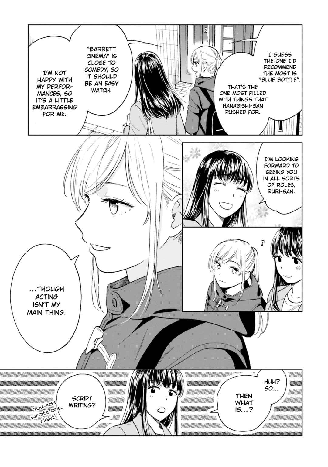 Risou to Koi Chapter 4 - Page 11