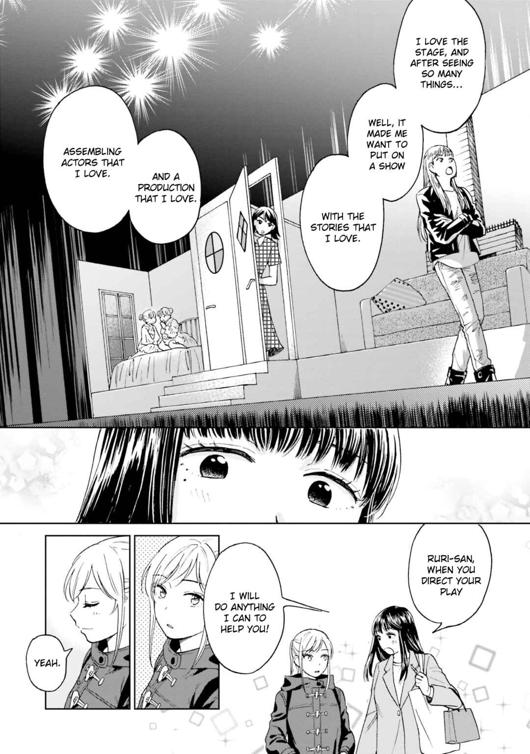 Risou to Koi Chapter 4 - Page 13