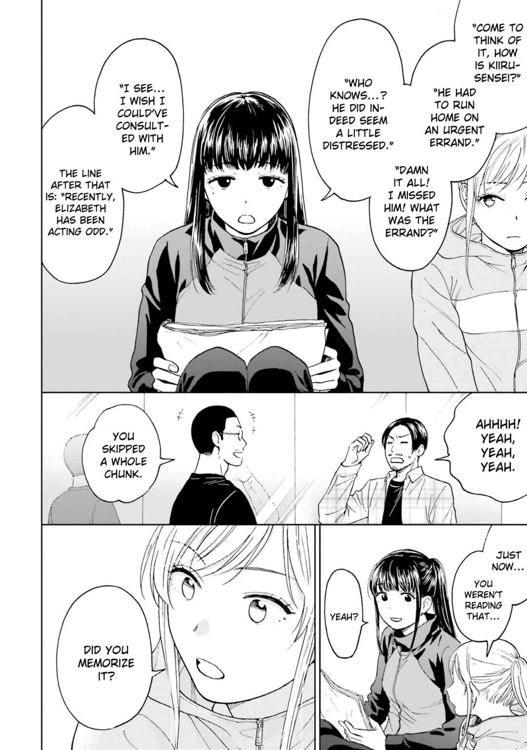 Risou to Koi Chapter 4 - Page 18