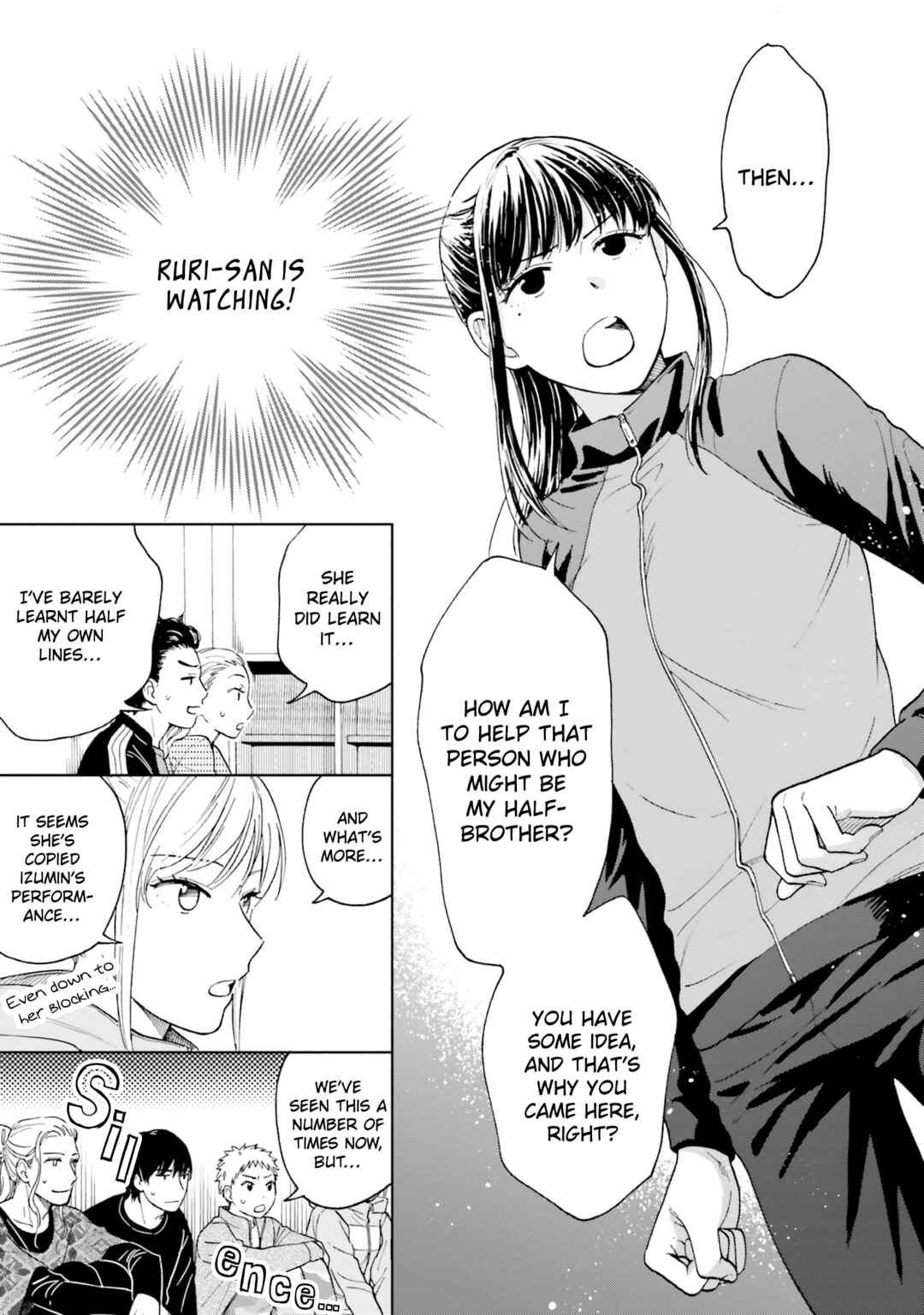Risou to Koi Chapter 4 - Page 21