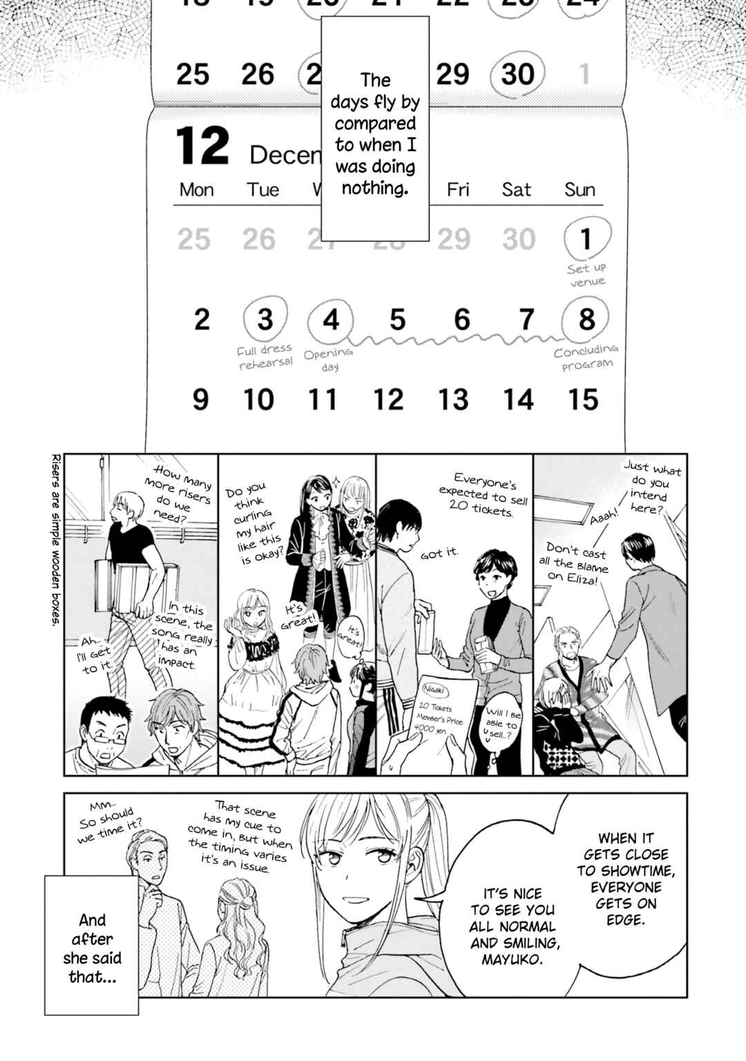 Risou to Koi Chapter 4 - Page 29