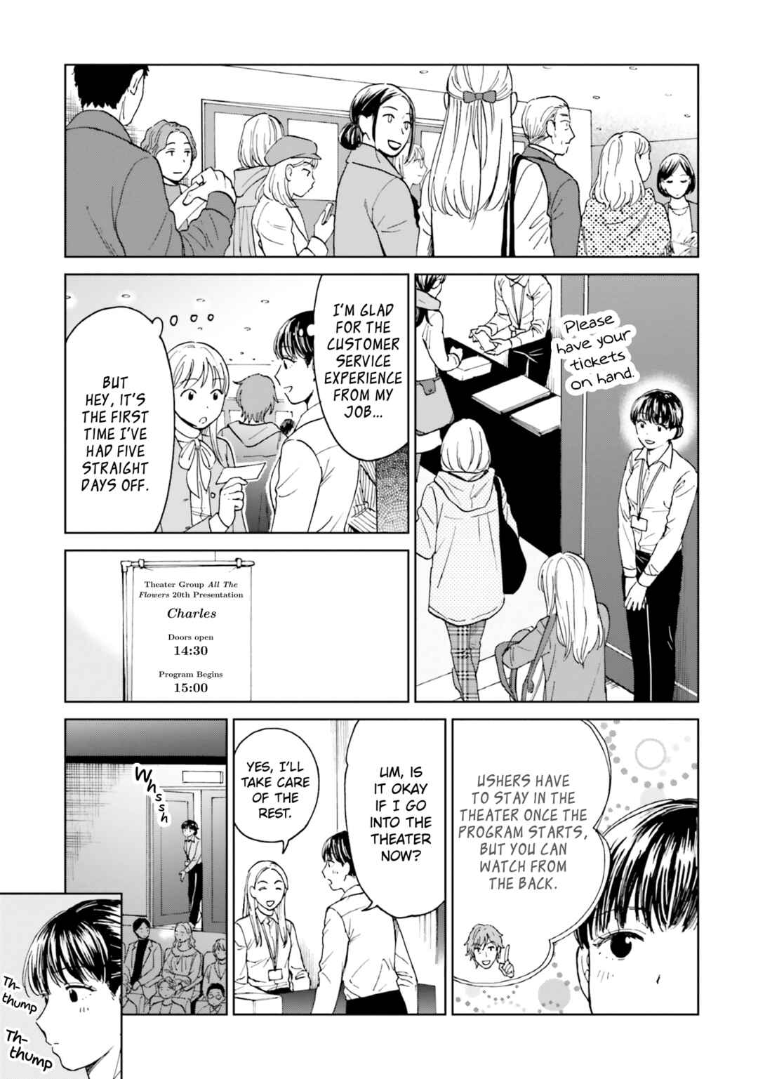 Risou to Koi Chapter 4 - Page 31