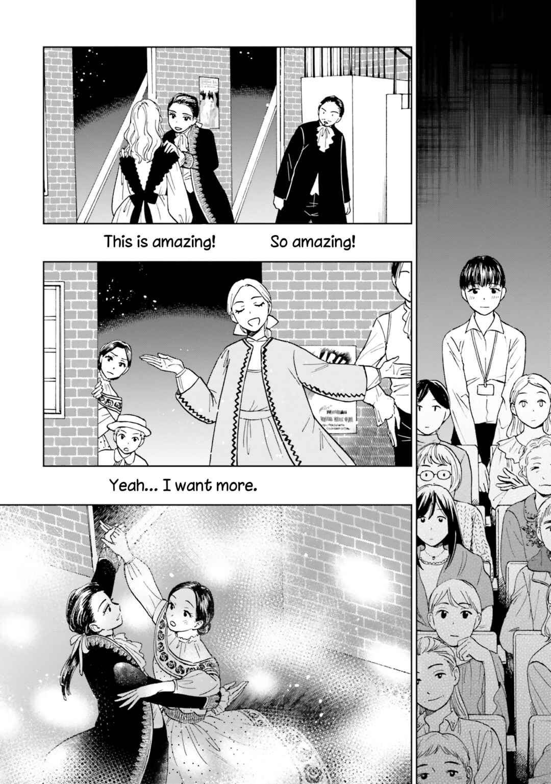 Risou to Koi Chapter 4 - Page 34