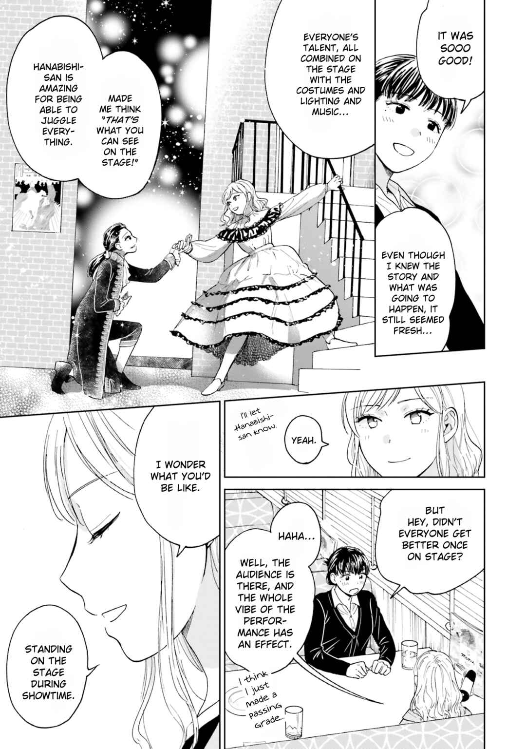 Risou to Koi Chapter 4 - Page 37