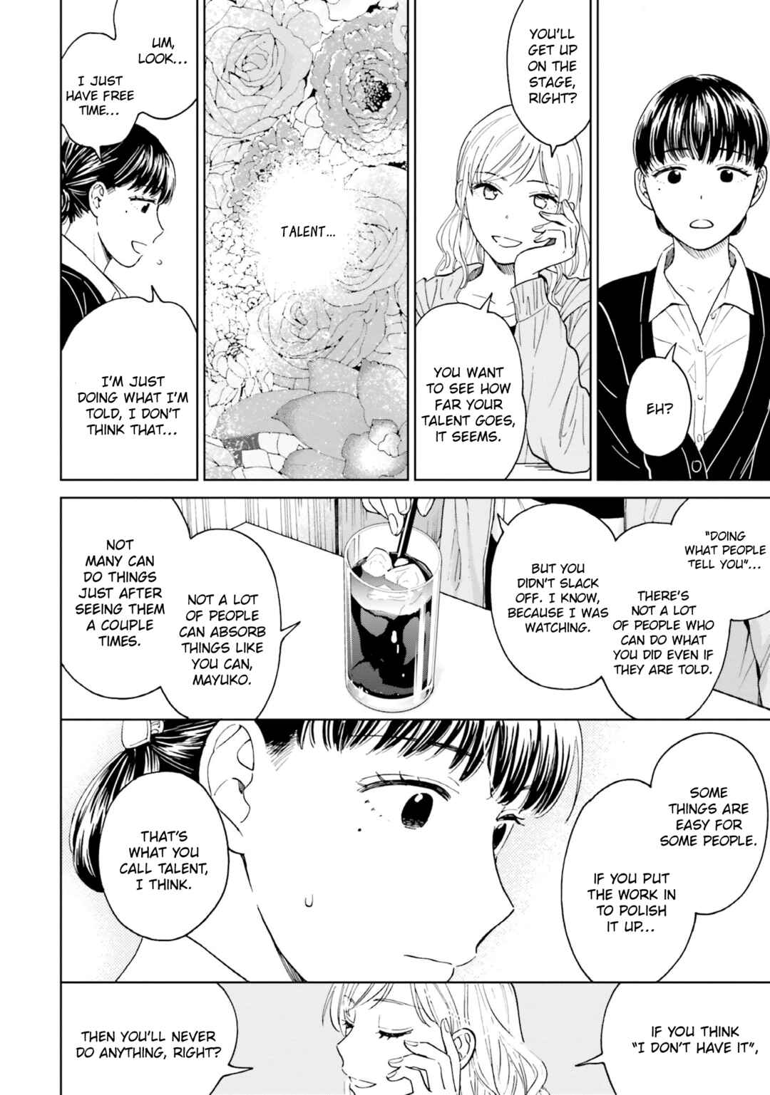 Risou to Koi Chapter 4 - Page 38