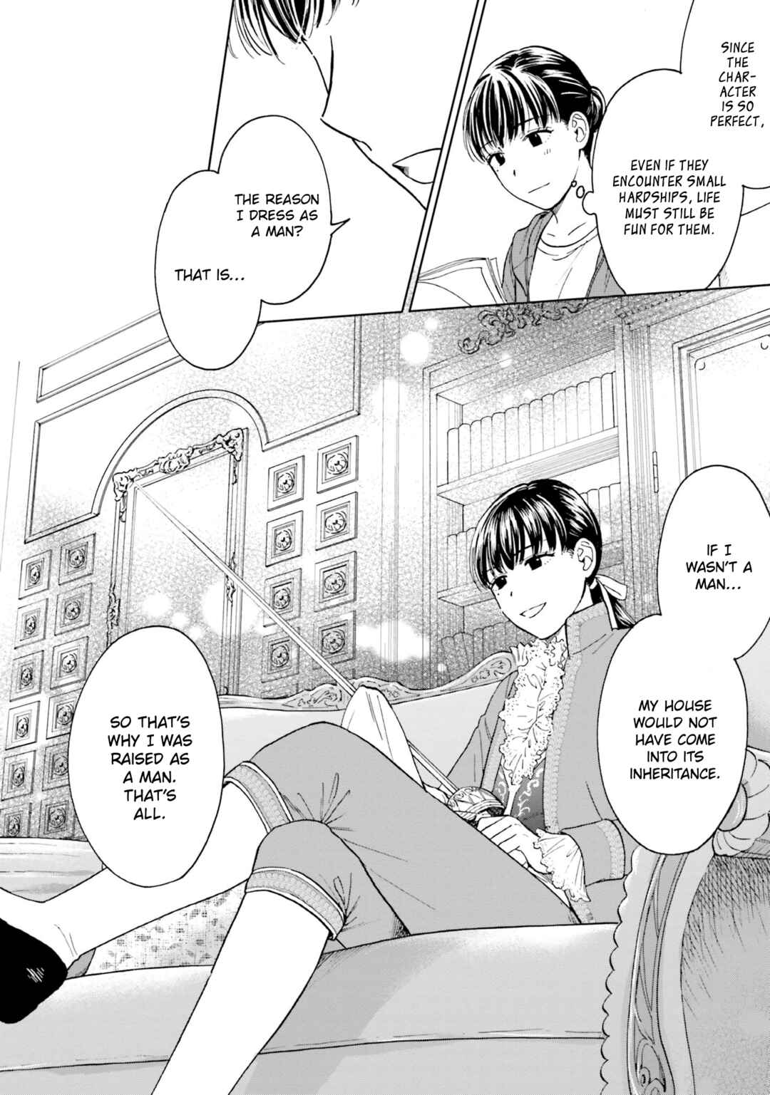Risou to Koi Chapter 4 - Page 6