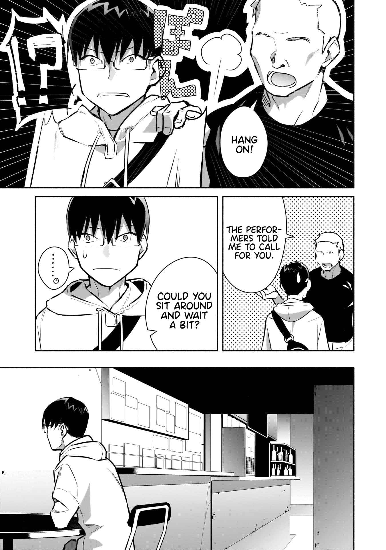 Bocchi no Boku ni Kyousei Kanojo ga Yattekita Chapter 14 - Page 14