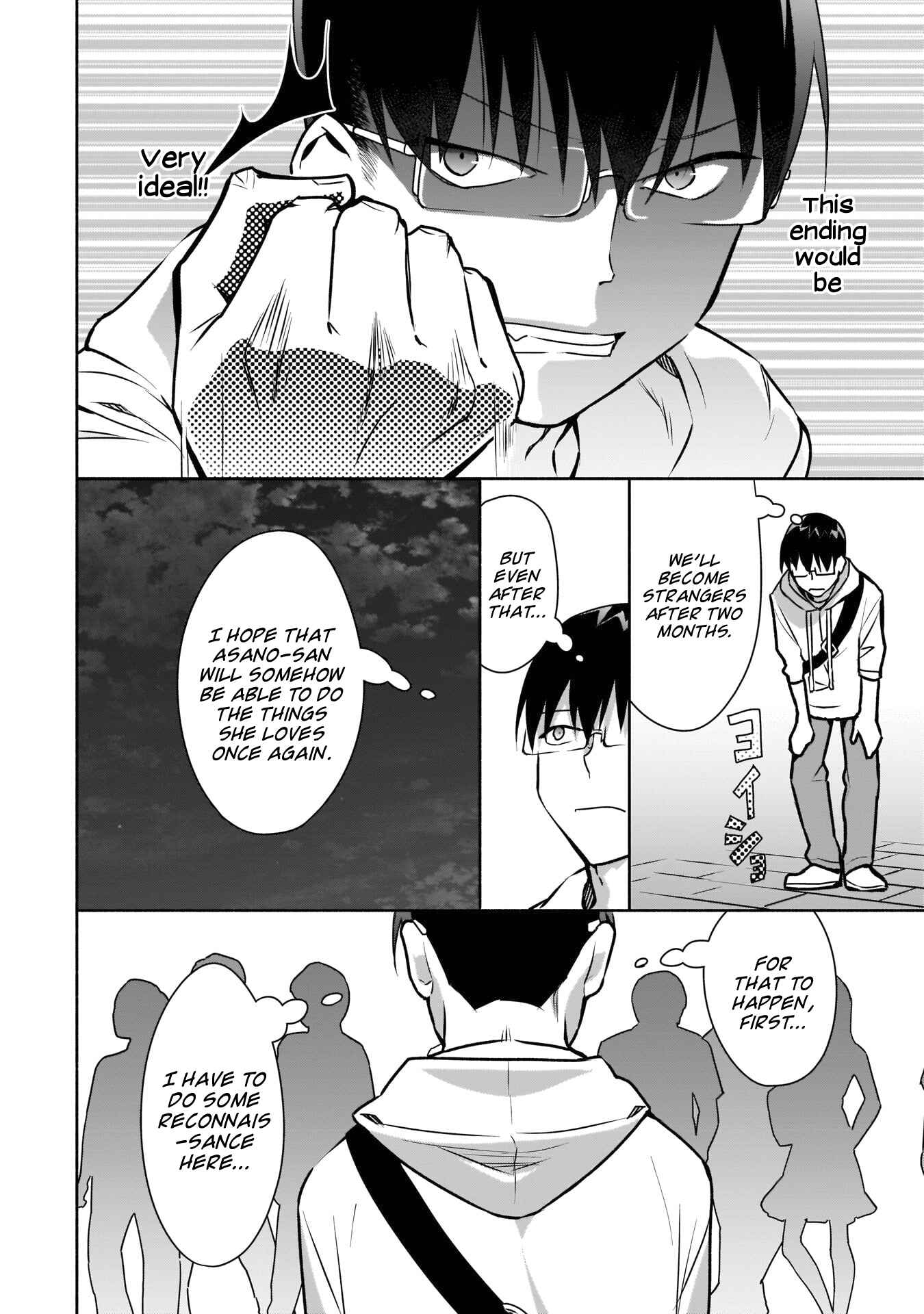 Bocchi no Boku ni Kyousei Kanojo ga Yattekita Chapter 14 - Page 5