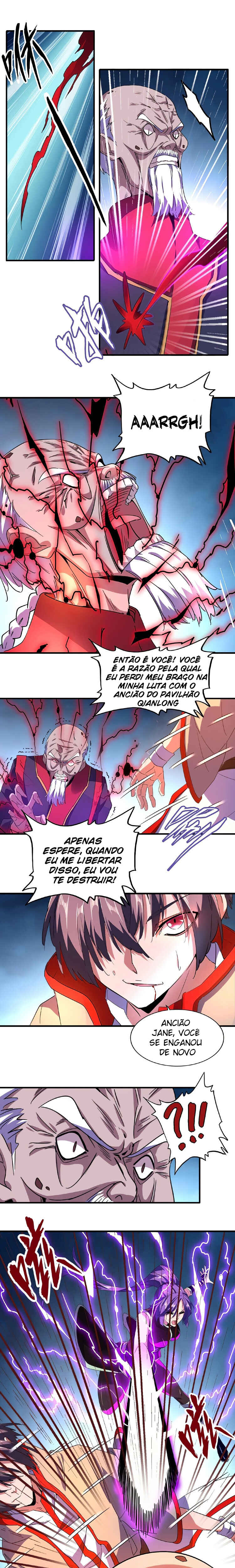 The Servant Is the Demon King?! Chapter 29 - Page 10