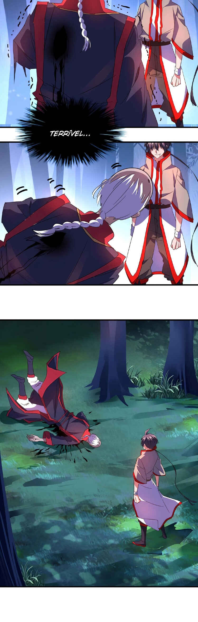 The Servant Is the Demon King?! Chapter 29 - Page 13