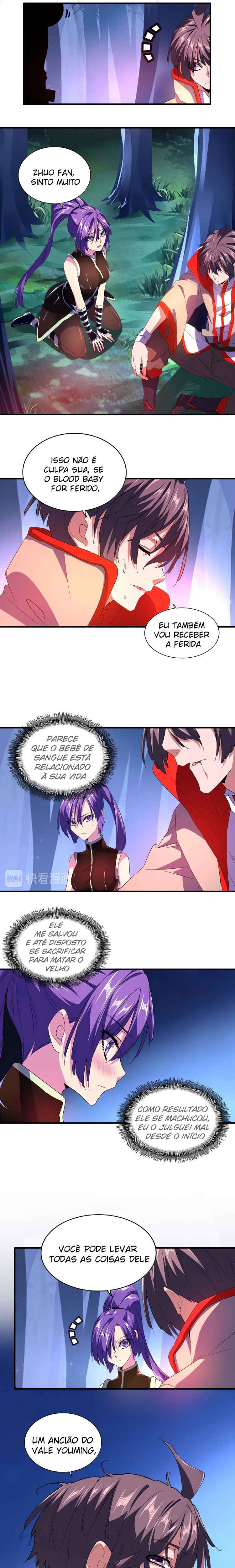 The Servant Is the Demon King?! Chapter 29 - Page 15