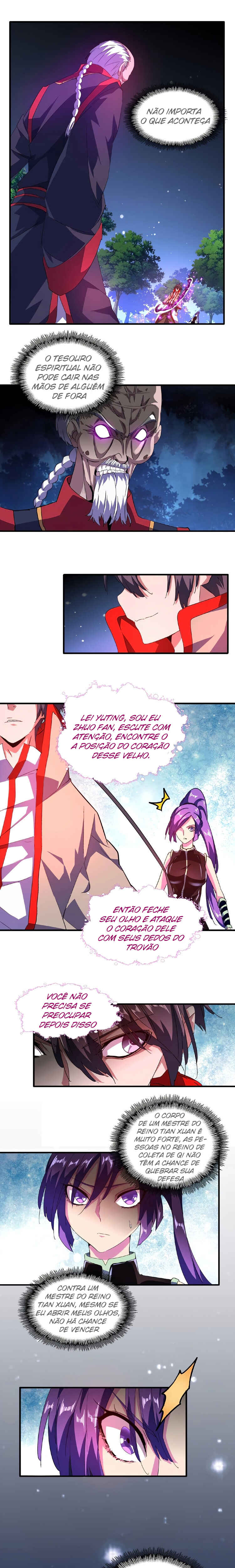 The Servant Is the Demon King?! Chapter 29 - Page 6