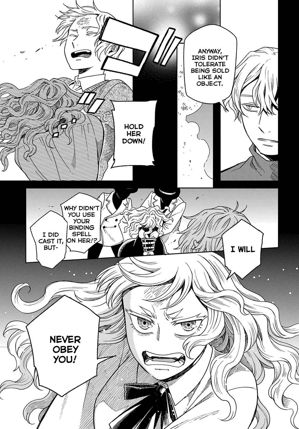 The Ancient Magus' Bride Chapter 83 - Page 11