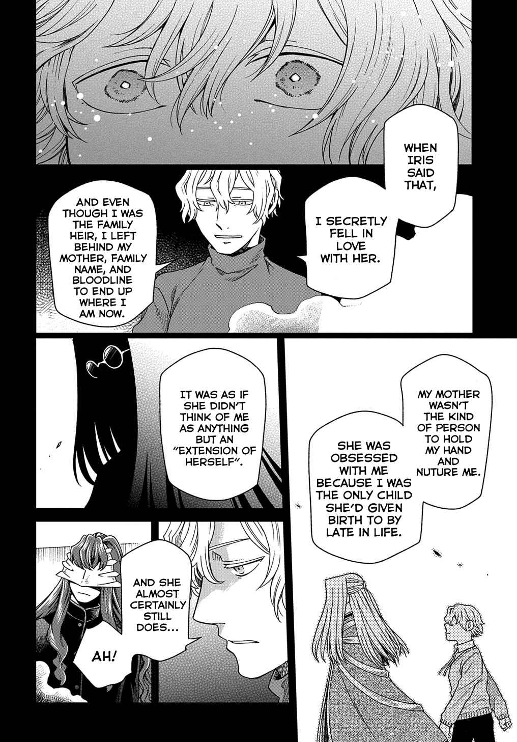The Ancient Magus' Bride Chapter 83 - Page 12
