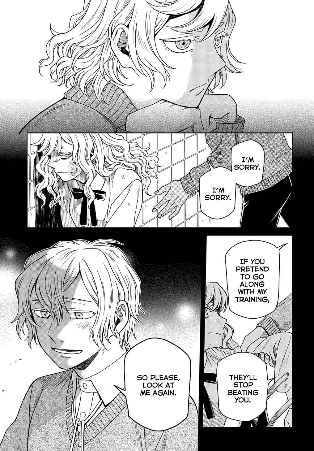 The Ancient Magus' Bride Chapter 83 - Page 17