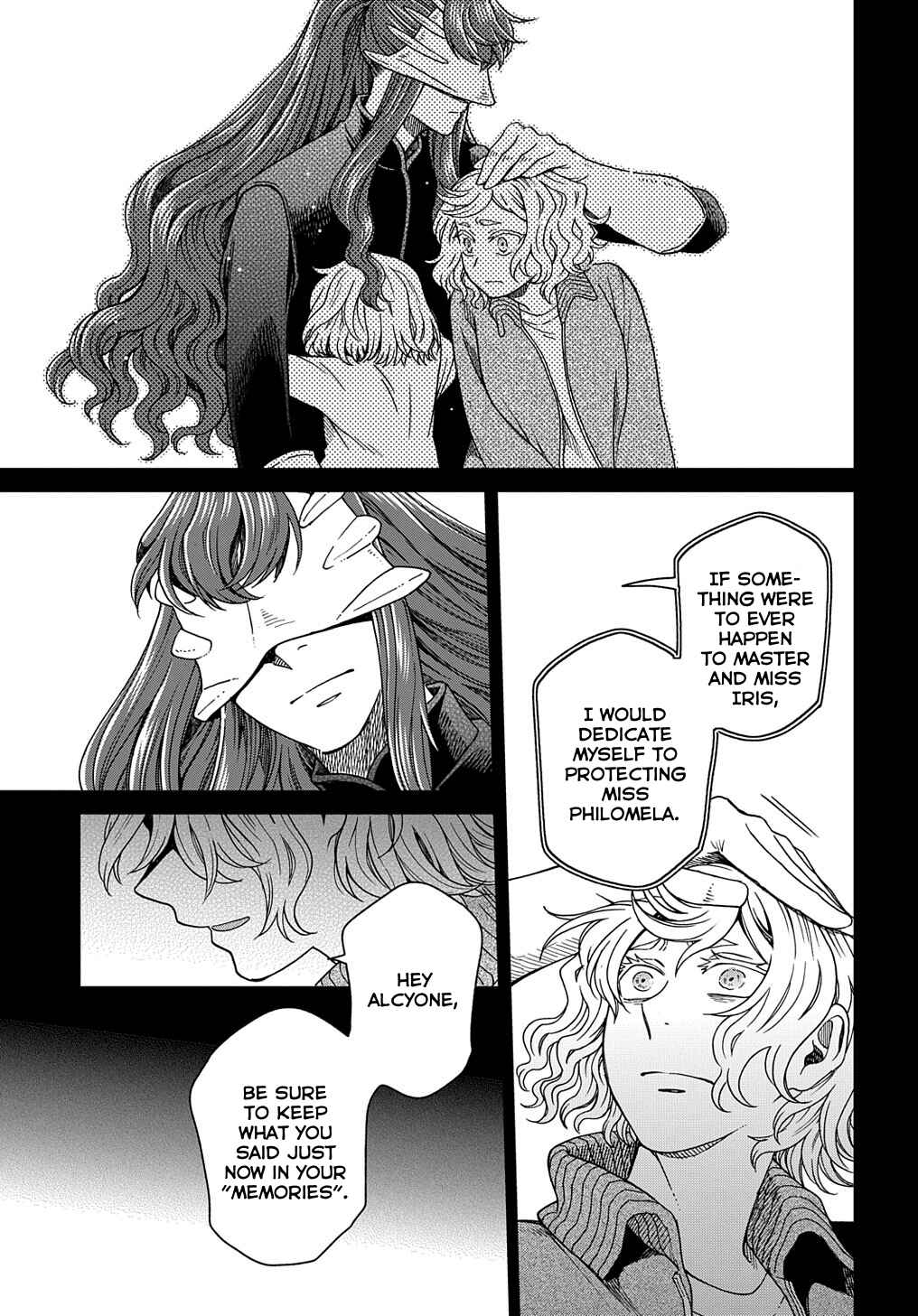 The Ancient Magus' Bride Chapter 83 - Page 19