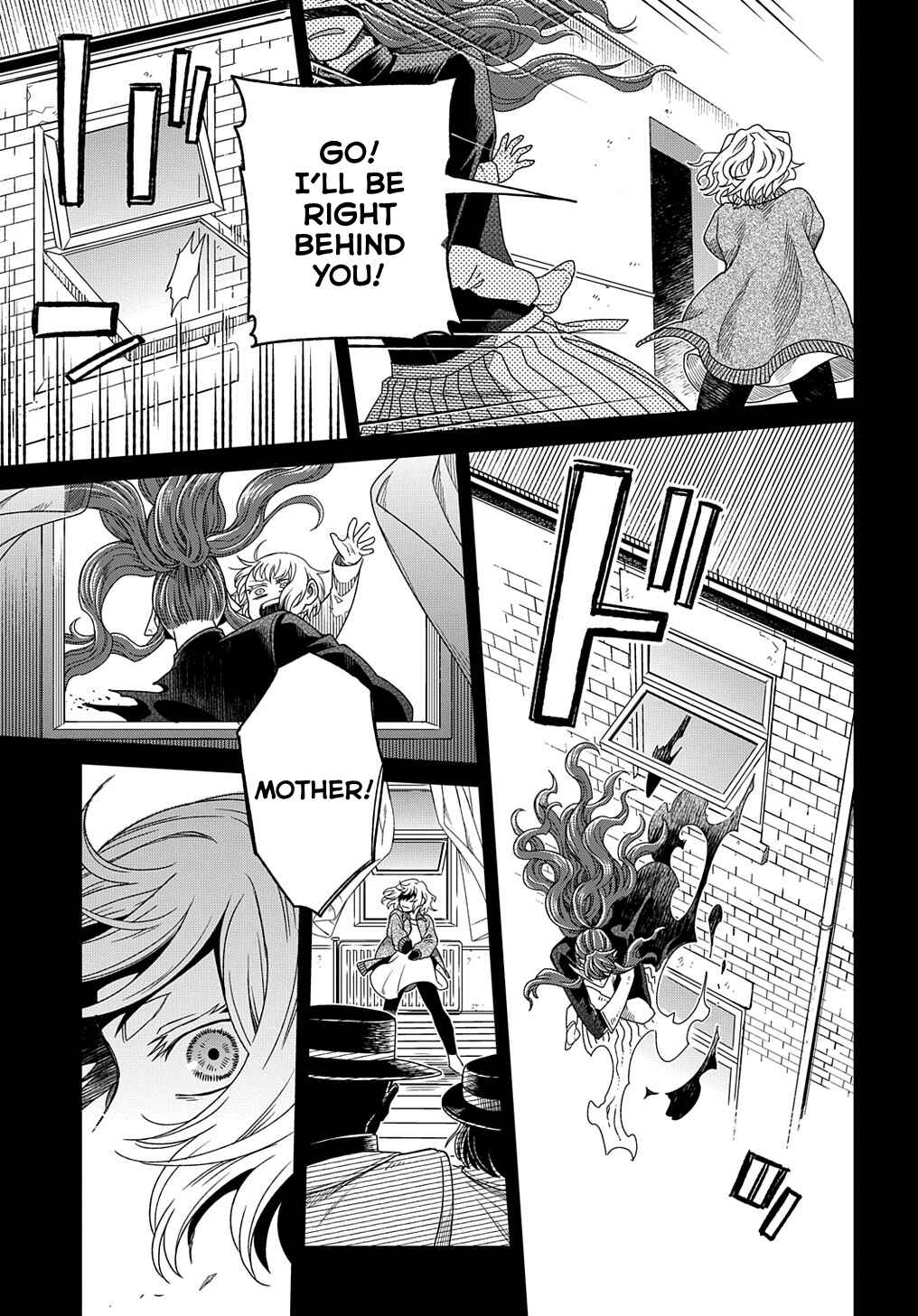 The Ancient Magus' Bride Chapter 83 - Page 29