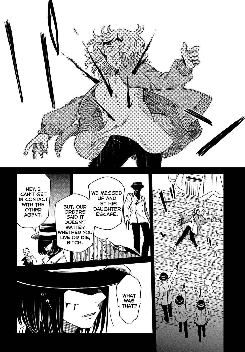 The Ancient Magus' Bride Chapter 83 - Page 30