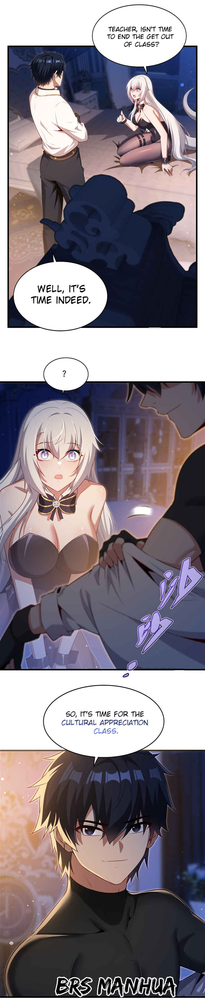 Bìzuǐ Èlóng Wǒ Bùxiǎng Zài Gēn Nǐ Dài Háizi Le Chapter 64 - Page 13