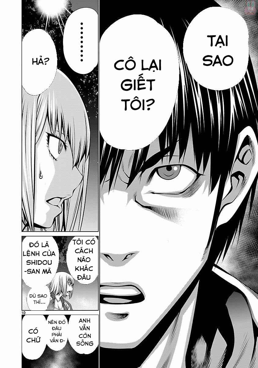 Killing Bites Chapter 40 - Page 13