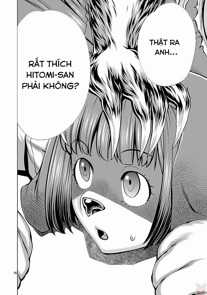 Killing Bites Chapter 40 - Page 19
