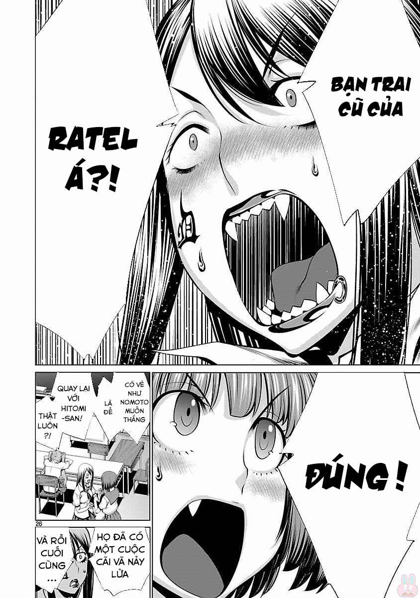 Killing Bites Chapter 40 - Page 29