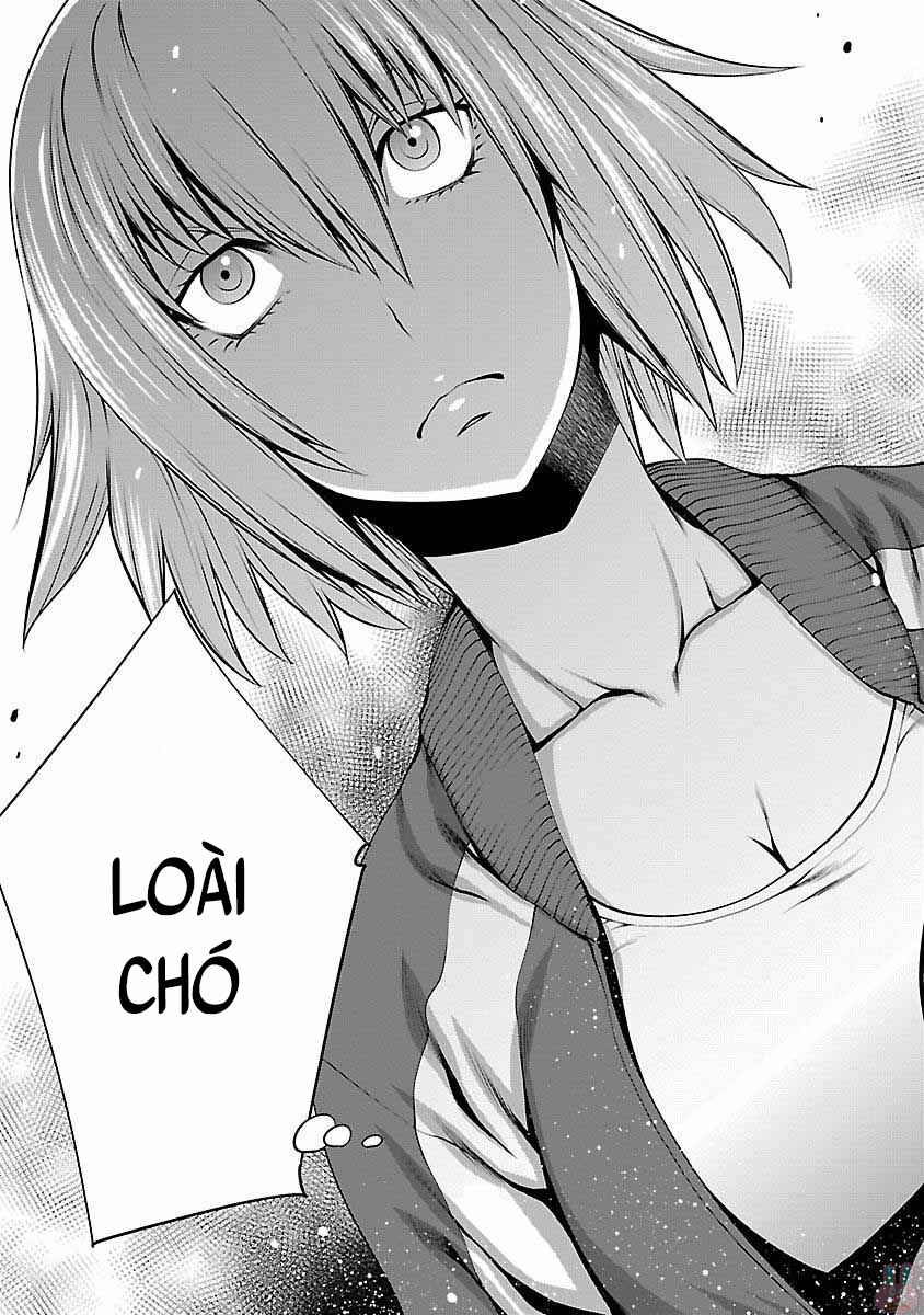 Killing Bites Chapter 40 - Page 6