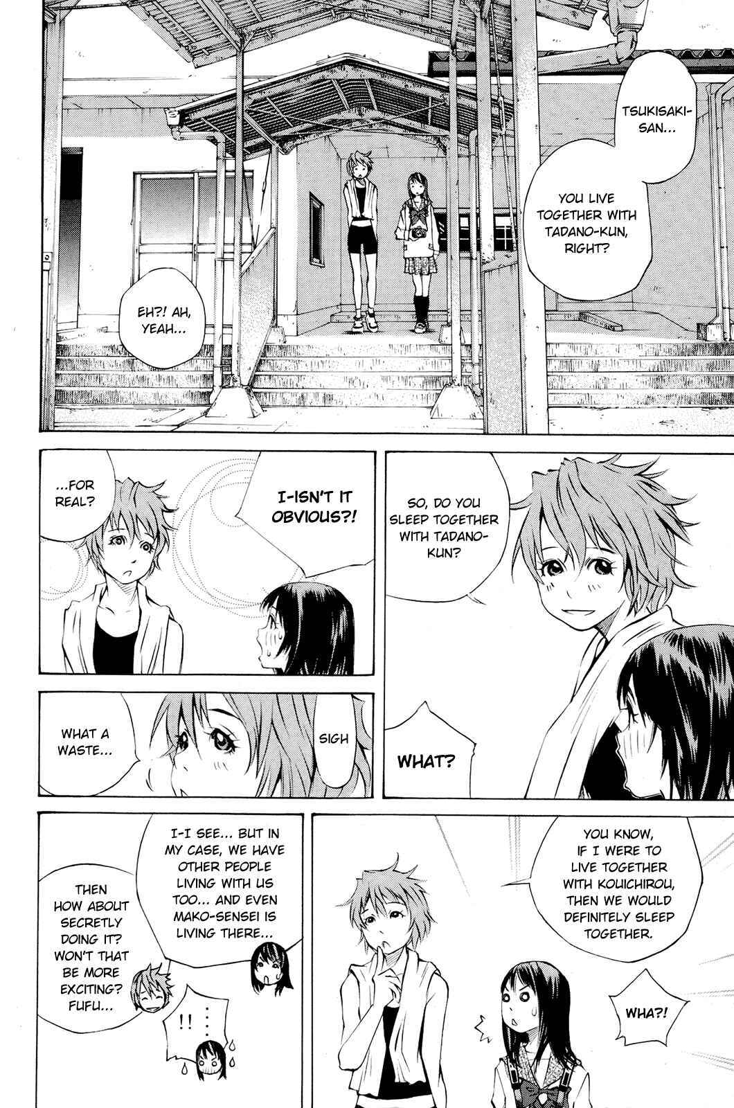 Pastel Chapter 140 - Page 10