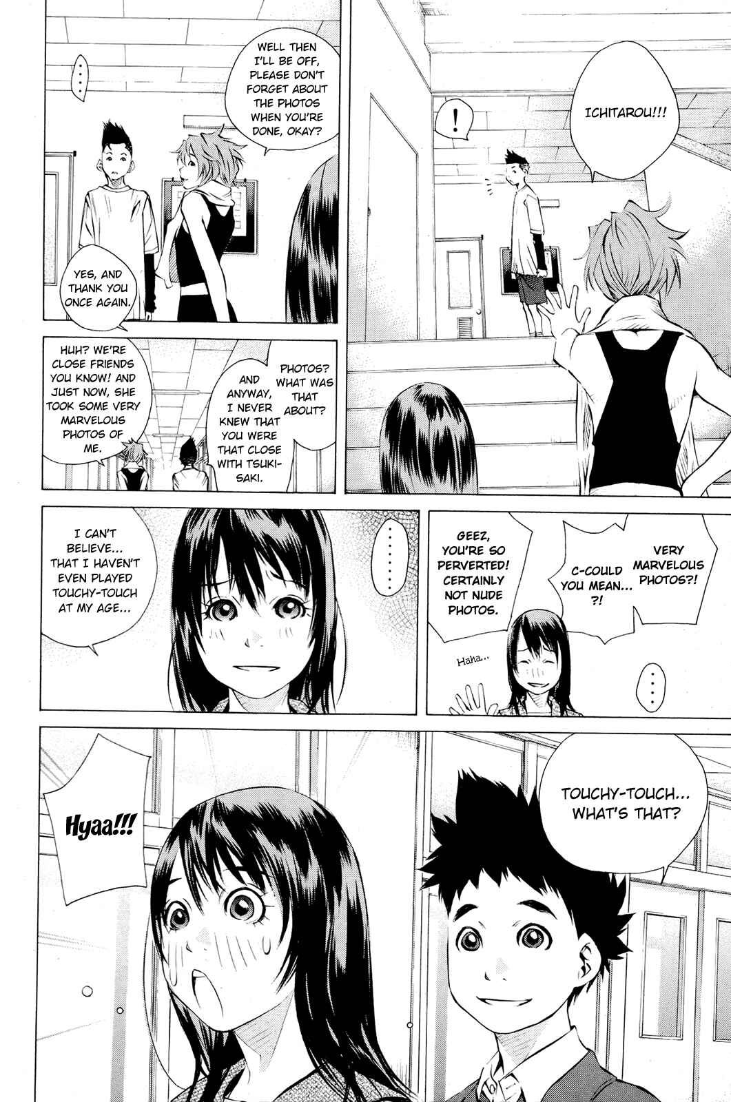 Pastel Chapter 140 - Page 12