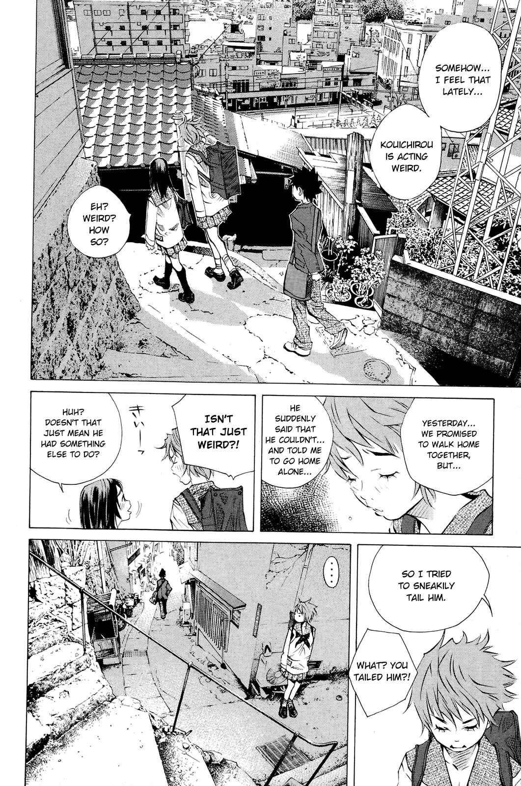 Pastel Chapter 140 - Page 16