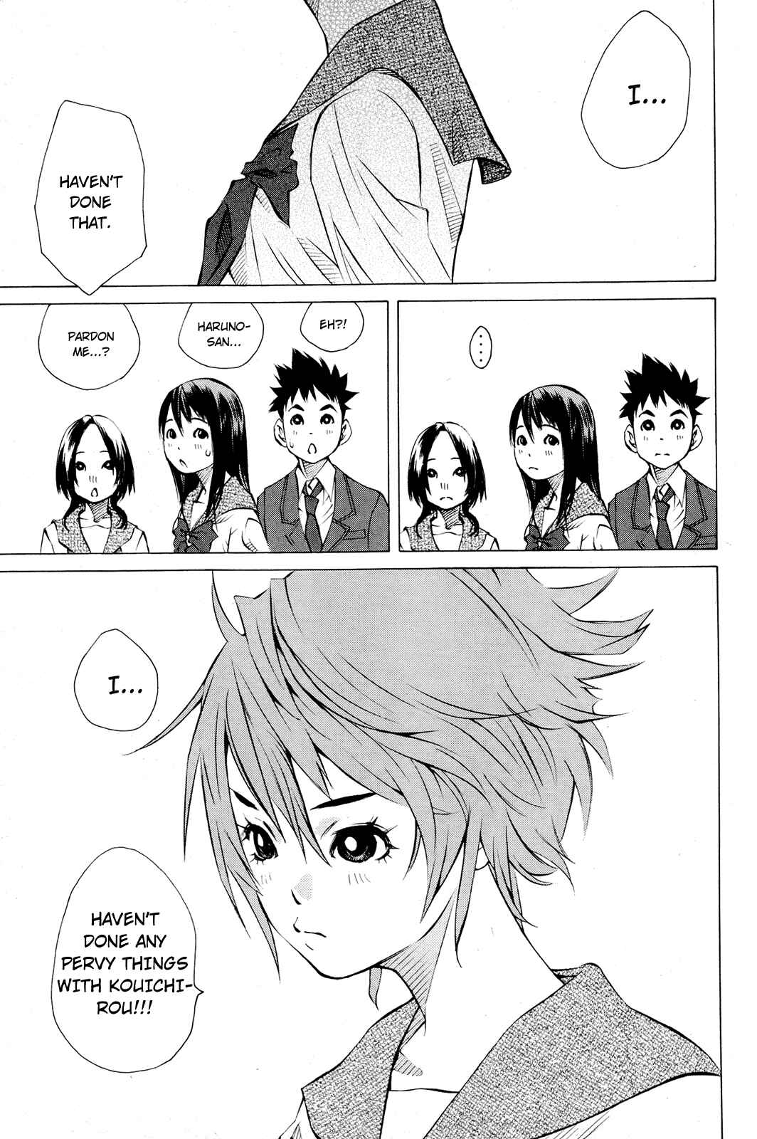 Pastel Chapter 140 - Page 21