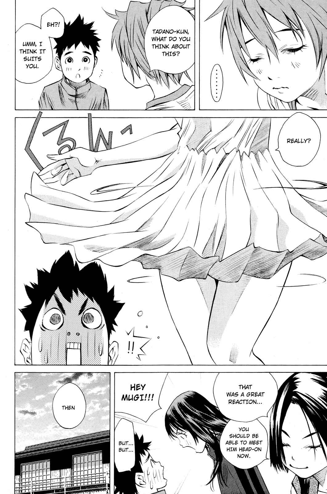 Pastel Chapter 140 - Page 30