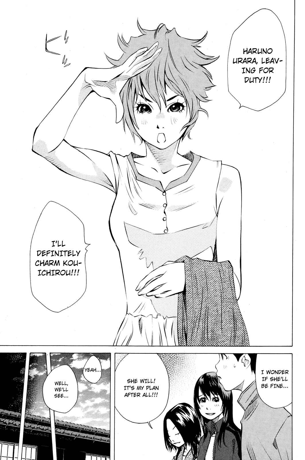 Pastel Chapter 140 - Page 31